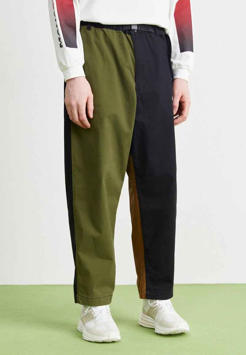 Manastash FLEX CLIMBER WIDE LEG - Broek - panel