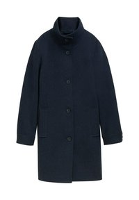 Nem kiválasztott, navy melange twill structure