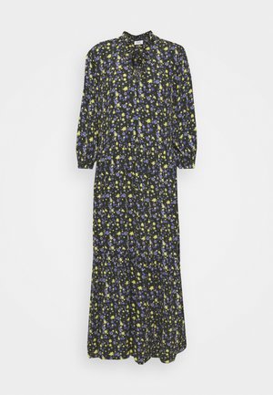 Robe longue - khaki