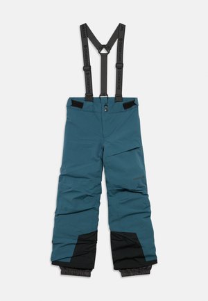 DACIT KIDS PANTS UNISEX - Täckbyxor - star blue