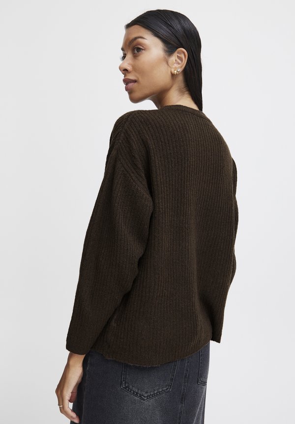 BYONEMA - Jumper - java melange4