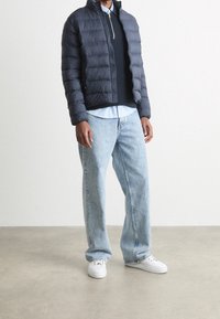 Tommy Hilfiger Giacca da mezza stagione - dark blue