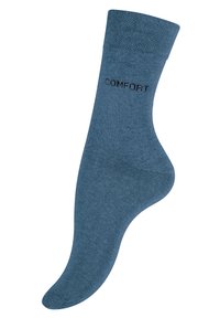 Cotton Prime Calze - blautöne