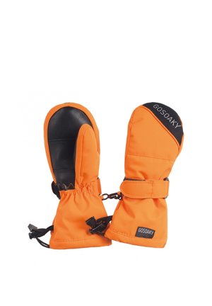 SHEEP SHAUN - Moufles - marigold orange