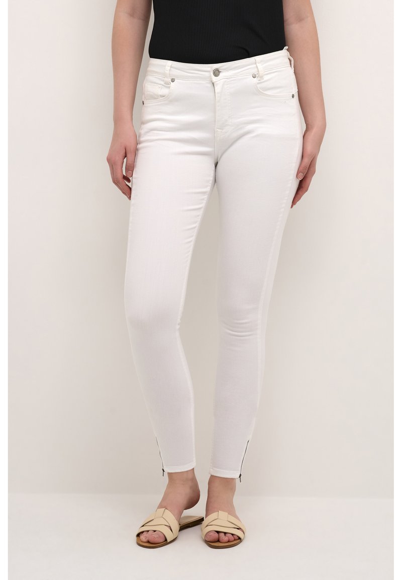 My Essential Wardrobe Jeansy Slim Fit Zalando.pl