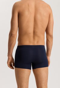 Hanro ESSENTIALS 2PACK - Boxerkalsong - windy blue deep navy
