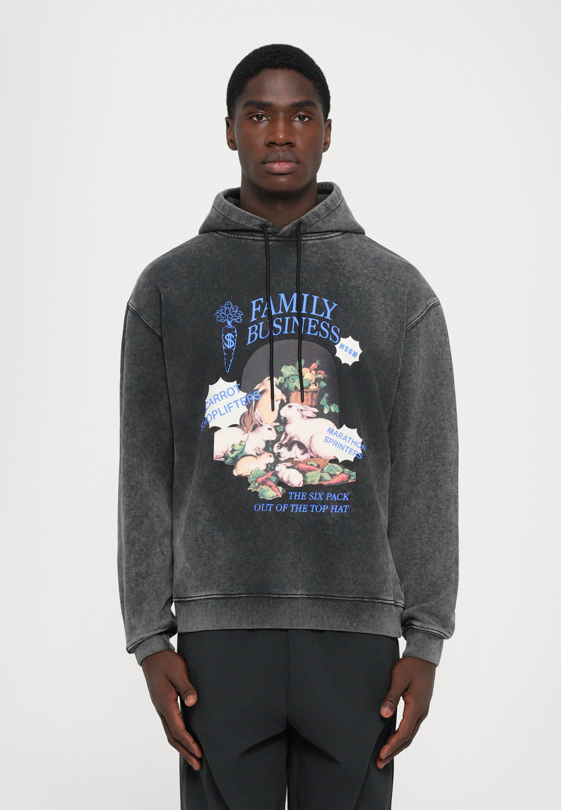 msgm felpa