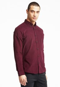 Lindbergh Camicia - burgundy