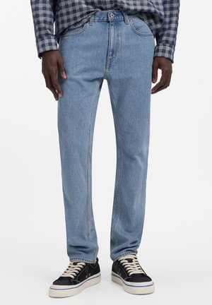 ASH - Jean droit - bright blue