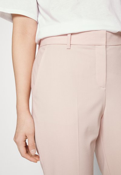 Theory TREECA - Pantalon classique - nude