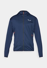 PUEZ ALTAVIA  - Sweatjacke - navy blazer