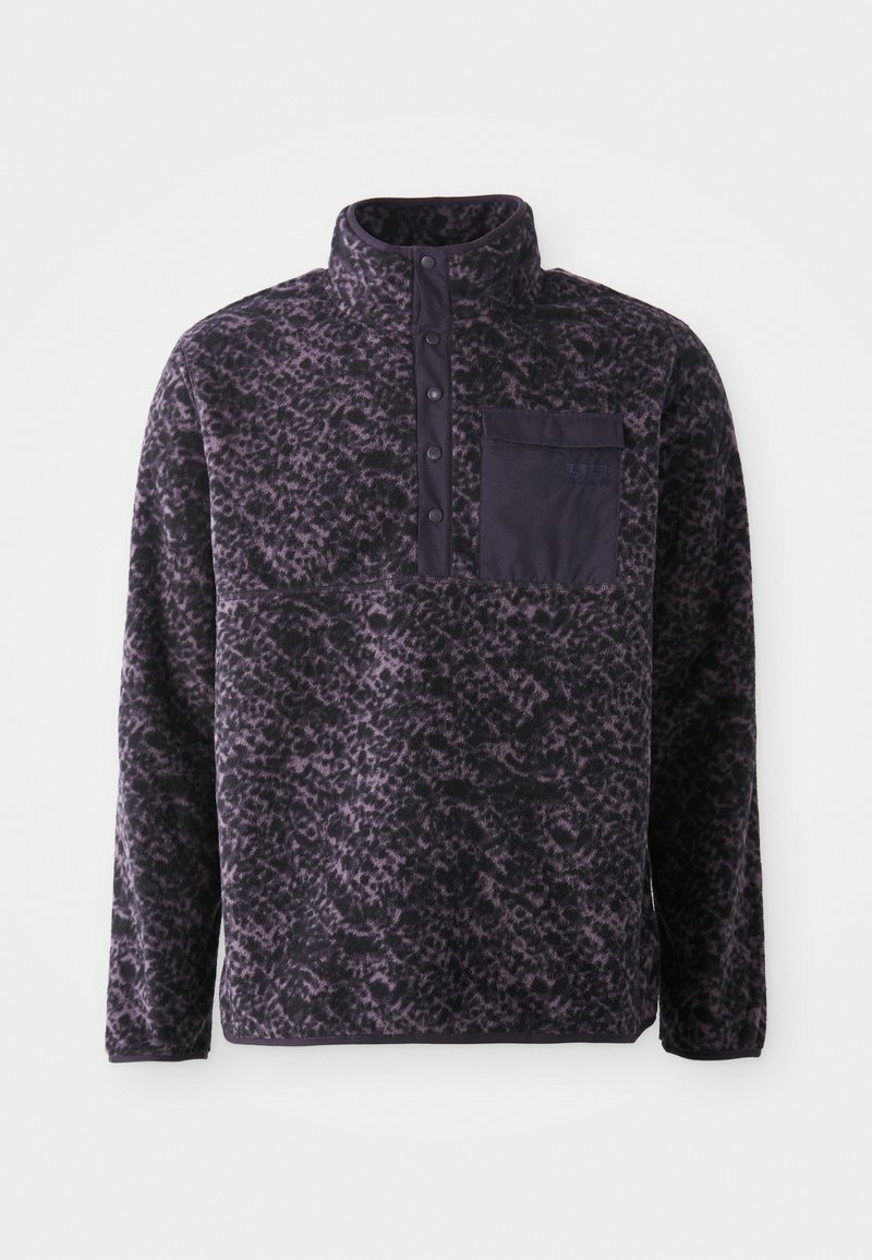 Helly Hansen Fleece trui paars Helly Hansen Fleece trui paars