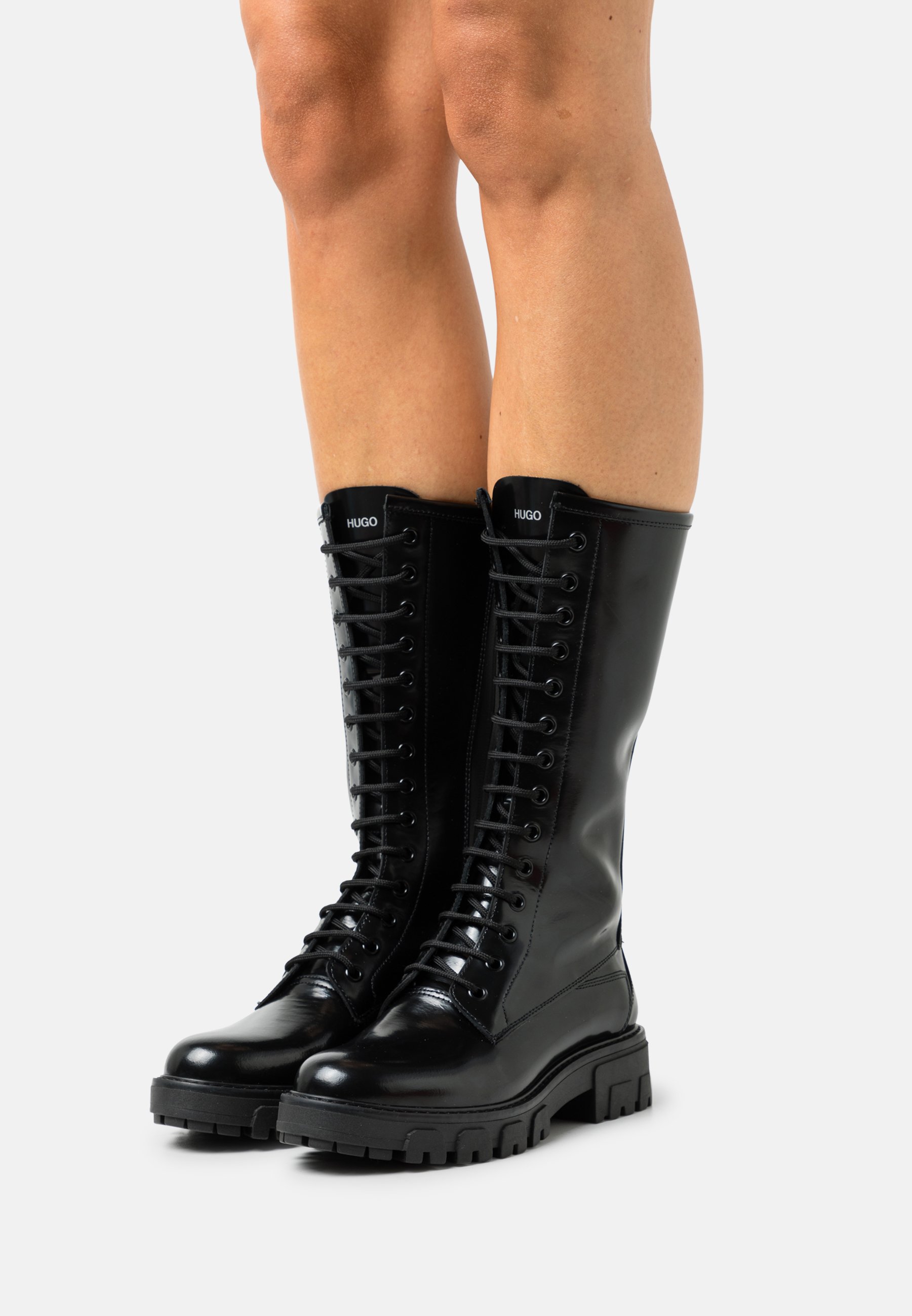 Women AXEL MID BOOT - Lace-up boots Women AXEL MID BOOT - Lace-up boots
