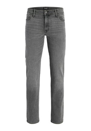Jack & Jones, REGULAR FIT JEANS JJICLARK JJORIGINAL HA 224 NOOS REGULAR FIT JEANS - Jean slim - black denim