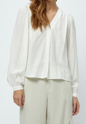 Blouse - white