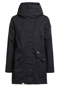 khujo Parka - black