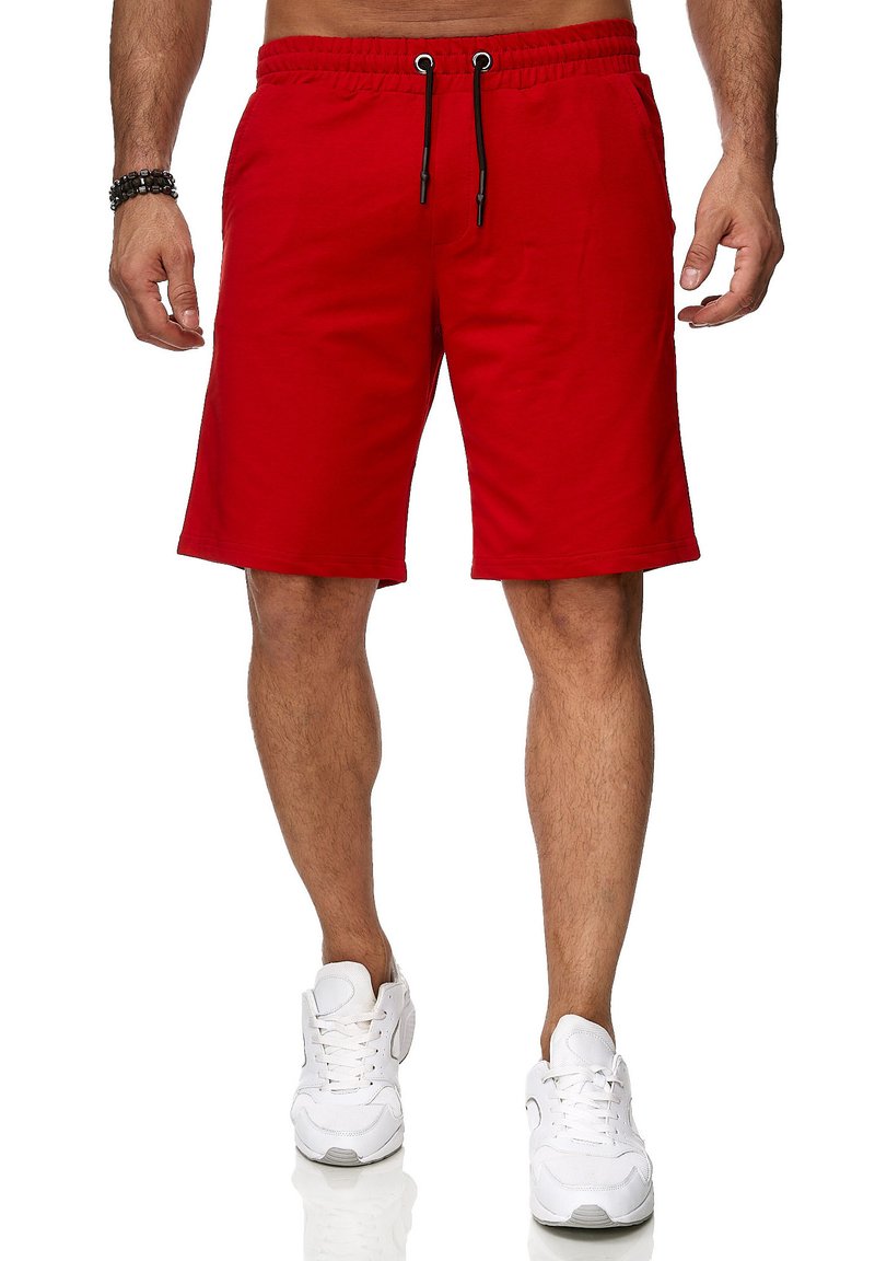 Herren Trainingsanzüge | RESLAD Jogginghose rot - IR98594 Herren Trainingsanzüge | RESLAD Jogginghose rot - IR98594