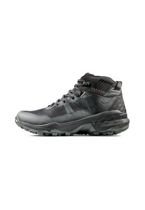SERTIG II MID GORE TEX MEN - Hikingschuh - black