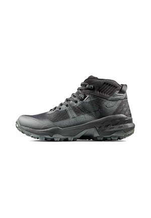 SERTIG MID GTX - Chaussures de marche - black