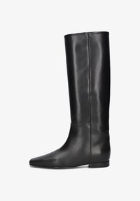 Geselecteerd, black napa iris