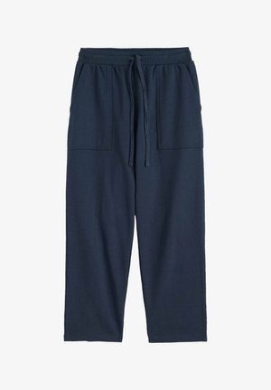 Seasalt Cornwall, SEASALT CORNWALL SHOLL JOGGERS - Pantalon de survêtement - navy - maritime