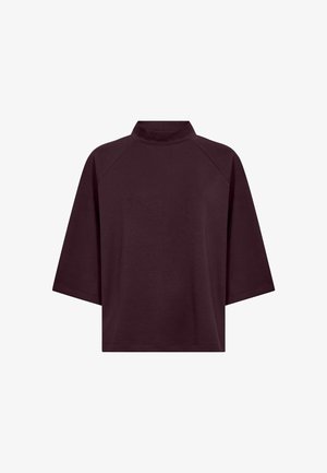 Soyaconcept, SOYACONCEPT BANU 261 - Langarmshirt - chocolate plum