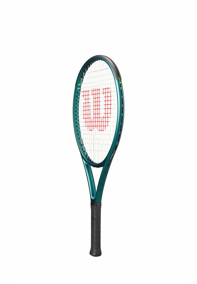 Raquette de Tennis Wilson Blade 101L V7.0 Charcoal Verte Raquette de Tennis Wilson Blade 101L V7.0 Charcoal Verte