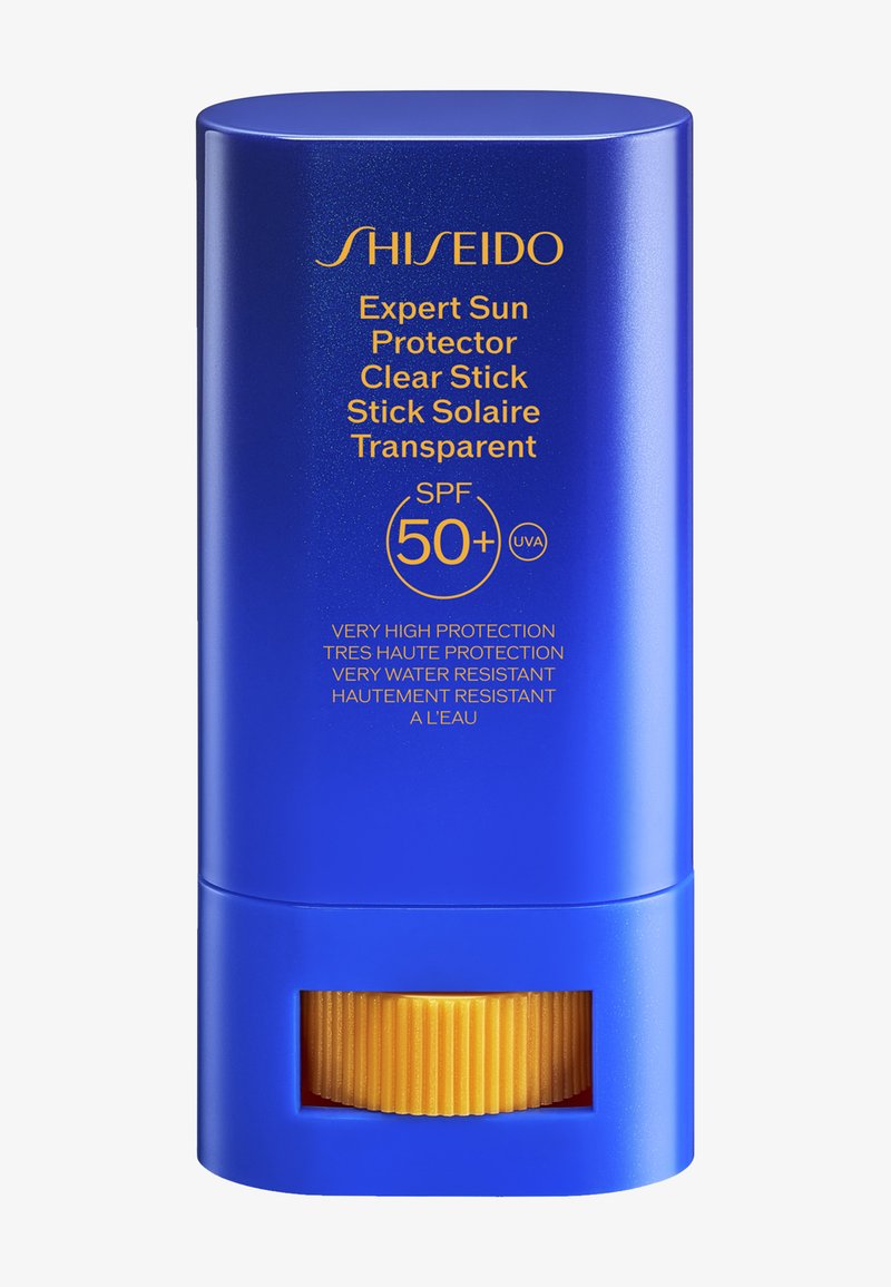Shiseido - CLEAR SUNCARE STICK SPF50+ - Solkrem, Forstørre