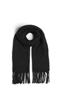 PCNIKITA LONG NOOS BC - Halsduk - black