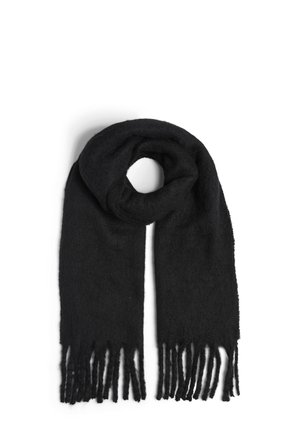 Pieces PCNIKITA LONG SCARF - Scarf - black