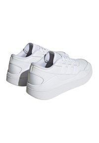 adidas Performance Baskets basses - weissweissweiss