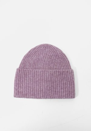 Beanie - purple