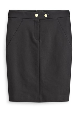 Pencil skirt - black