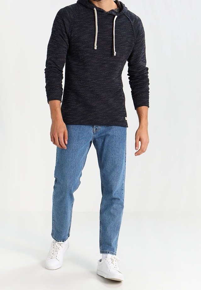 Next REGULAR FIT - HENLEY NECK LINE LONG SLEEVE