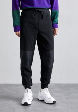 ATHLETIC - Treningo apatinė dalis - black