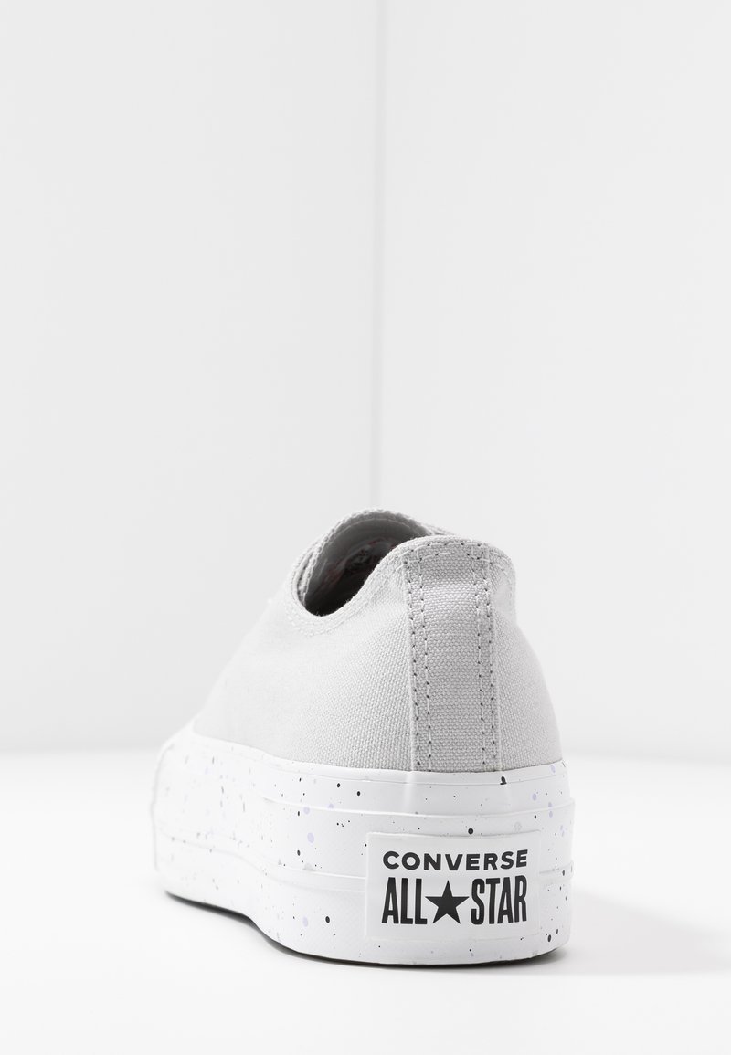 temerario contenido Vatio Converse CHUCK TAYLOR ALL STAR LIFT - Trainers - mouse/moonstone violet/white/grey - Zalando.ie temerario contenido Vatio Converse CHUCK TAYLOR ALL STAR LIFT - Trainers - mouse/moonstone violet/white/grey - Zalando.ie