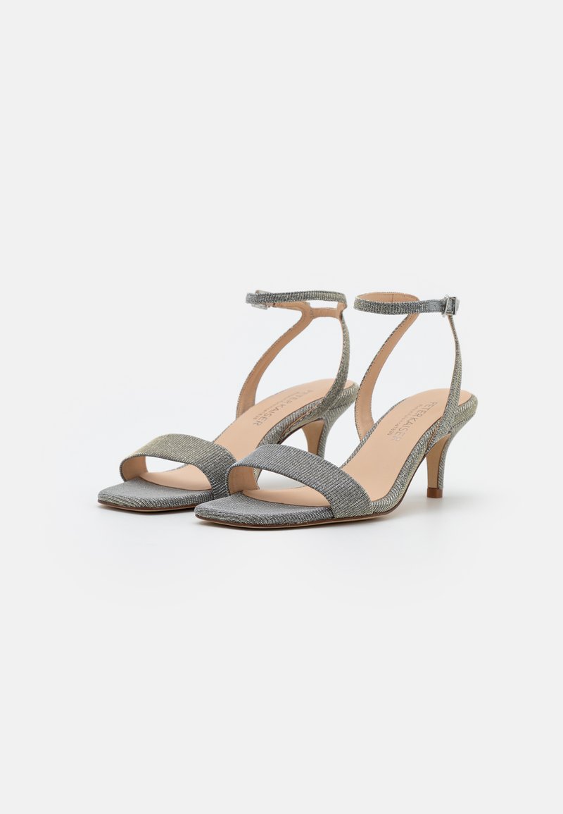 Damen Sneaker | Peter Kaiser BINKA Riemensandalette sand schimmer/sand - KN99336 Damen Sneaker | Peter Kaiser BINKA Riemensandalette sand schimmer/sand - KN99336