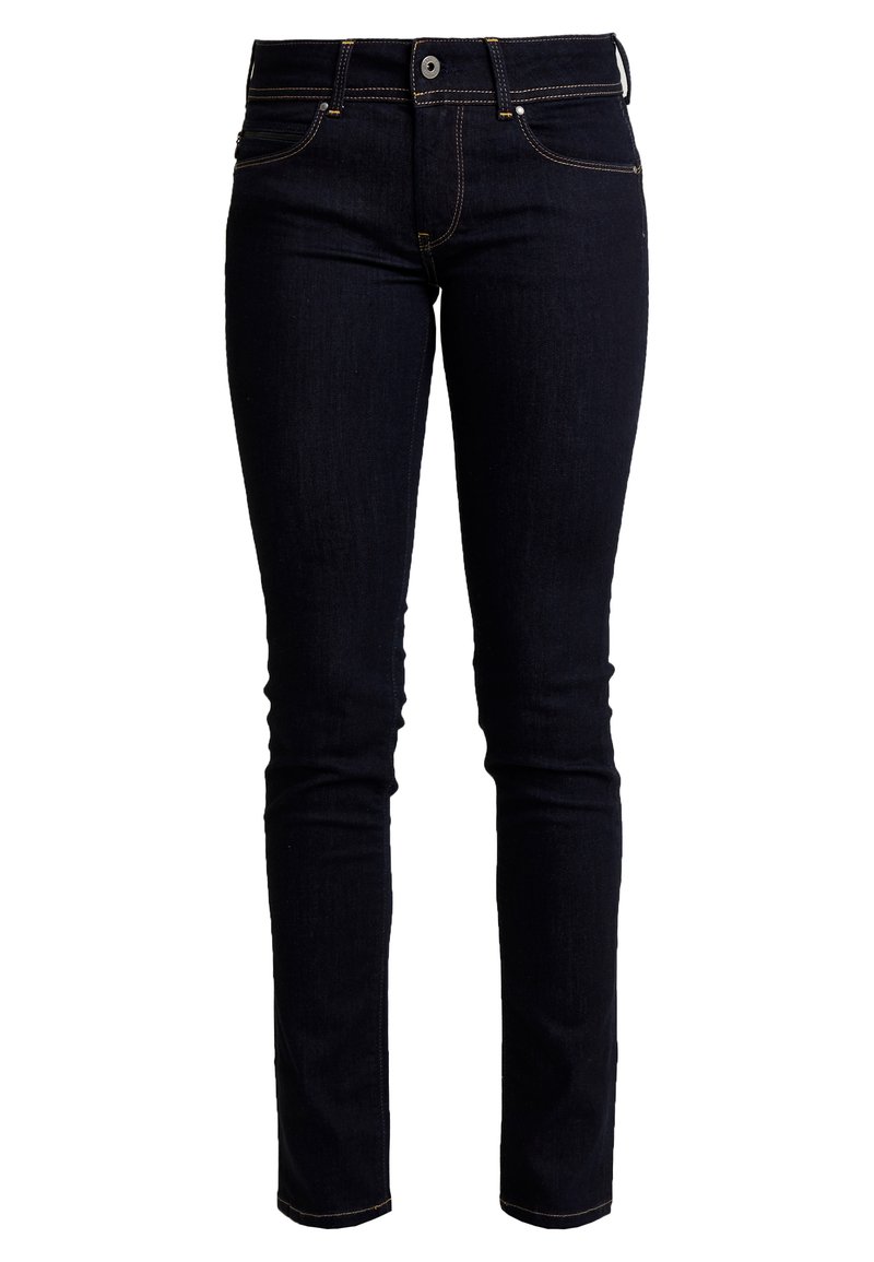 Pepe Jeans Slim fit jeans gewassen Pepe Jeans Slim fit jeans gewassen