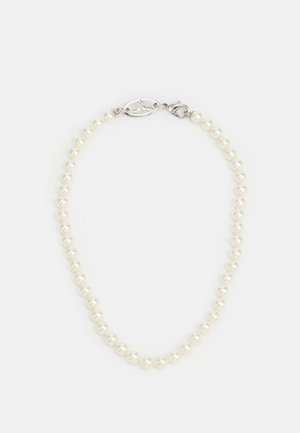 Vivienne Westwood STUART NECKLACE UNISEX - Kaulakoru - cream