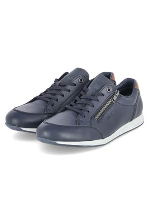 Casual lace-ups - blau