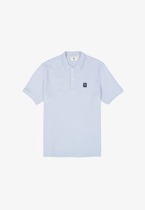 Garcia, Poloshirt - dusty blue