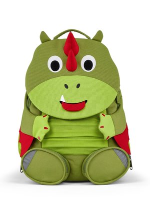 GROSSER FREUND - Rucksack - grün