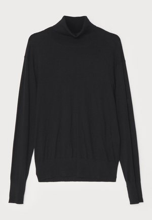By Malene Birger, MOHSEN - Svetrík - black