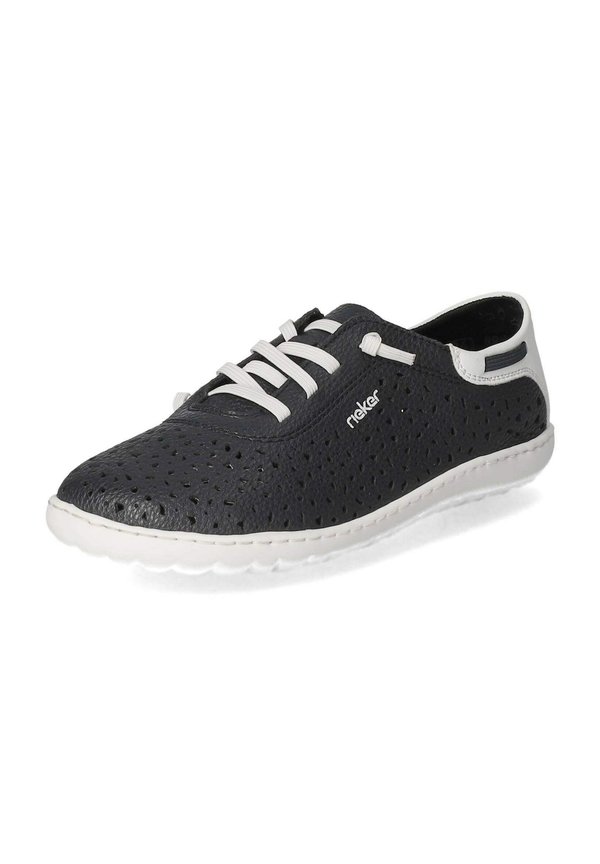 SNEAKER - Sneaker low - blau