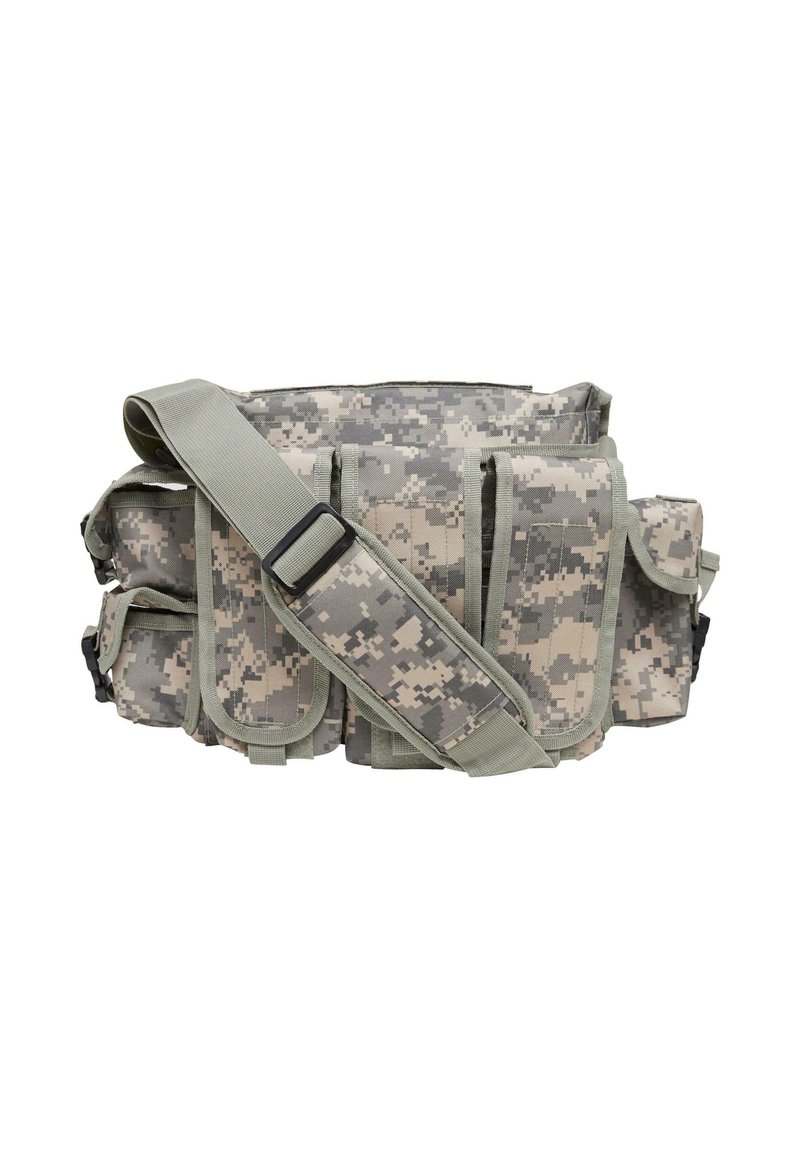 Brandit GRAB  - Ülerinna-kott - light grey