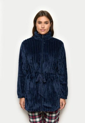 MIX & MATCH - Nattrøjer / negligé - dark blue plain