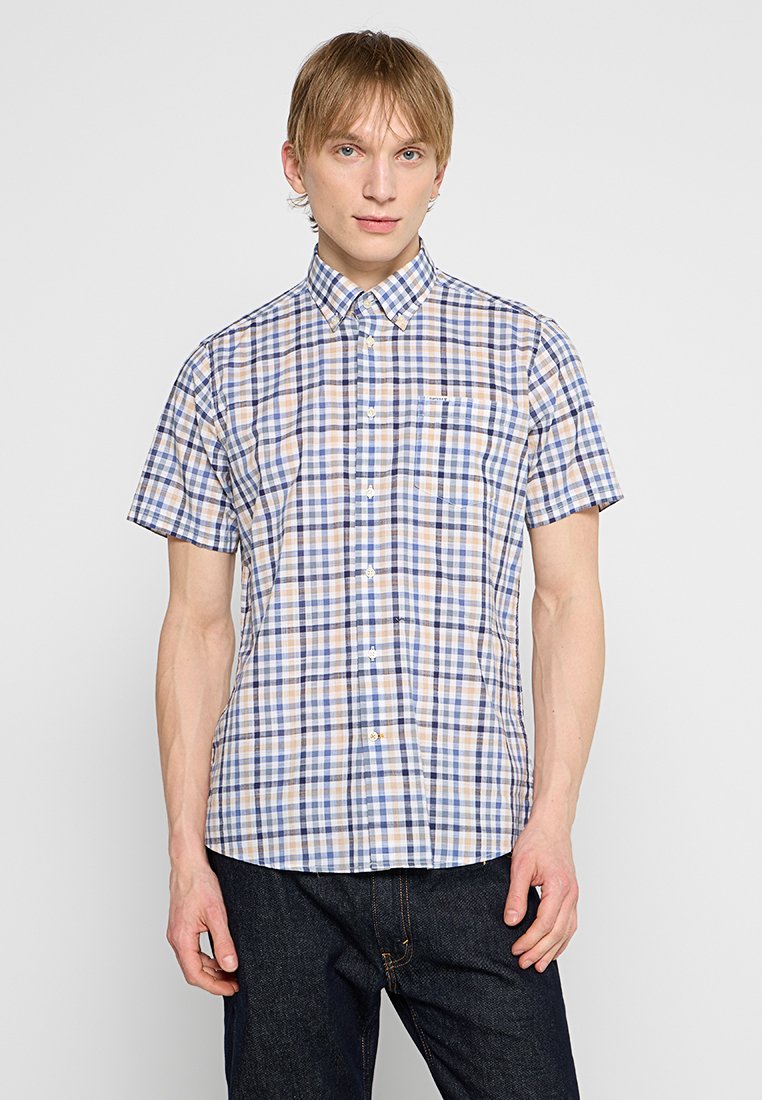 Barbour Overhemd blauw