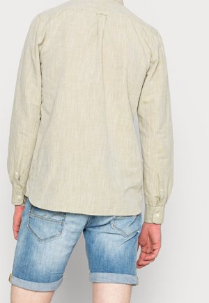 Vapaa-ajan kauluspaita - dark green