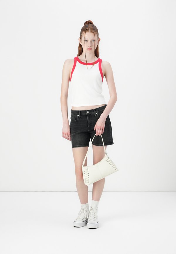 BLACK ARCADIA - Denim shorts3