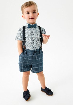 Shorts - blue